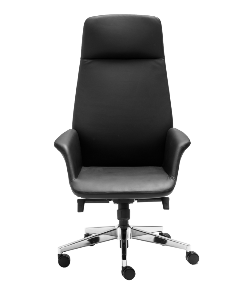 Accord High Back Executive Leather Office Chair
