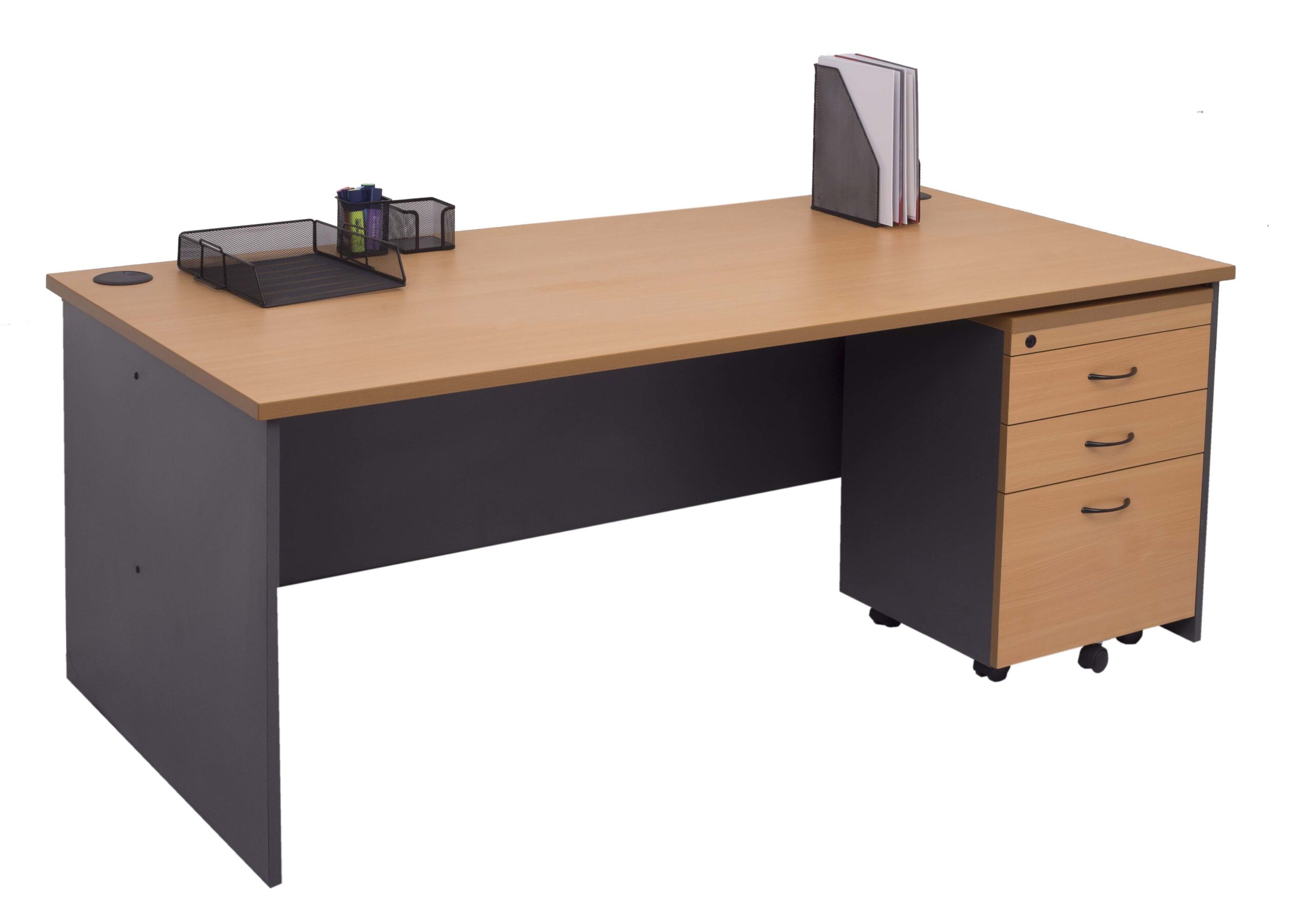 Rapid Worker Desks Officely