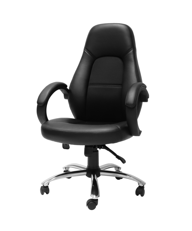 Alternative view of CL410 Executive High Back Office Chair