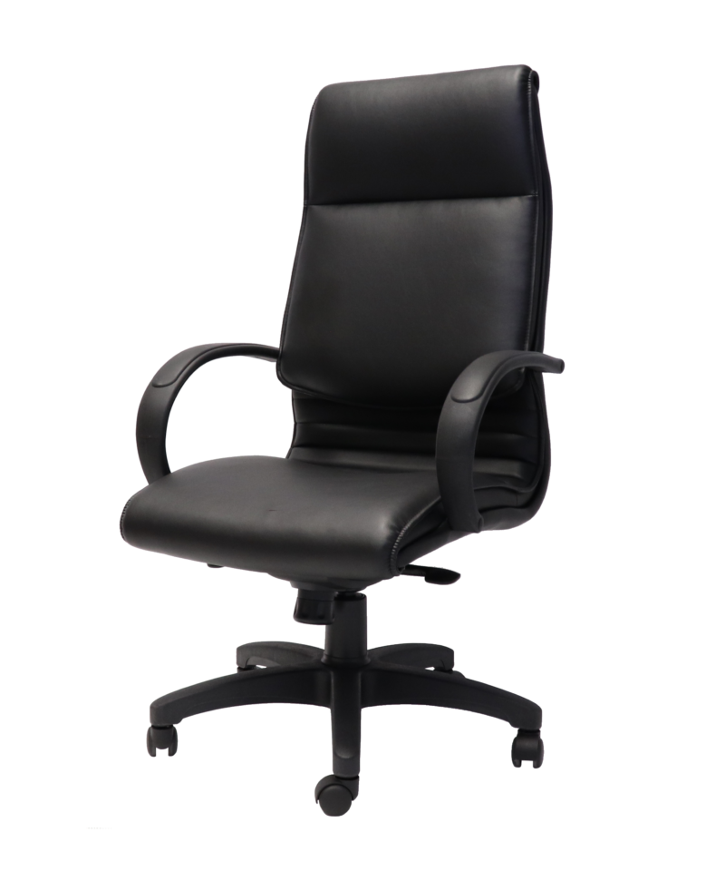 Alternative view of CL710 Executive High Back office Chair