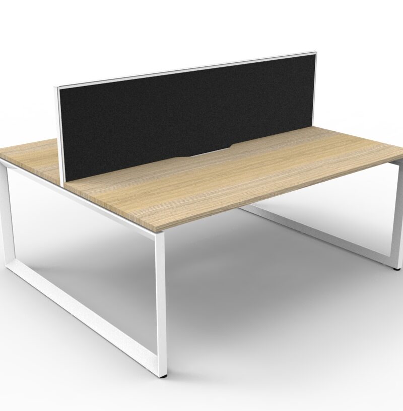 Deluxe Loop Leg Desks