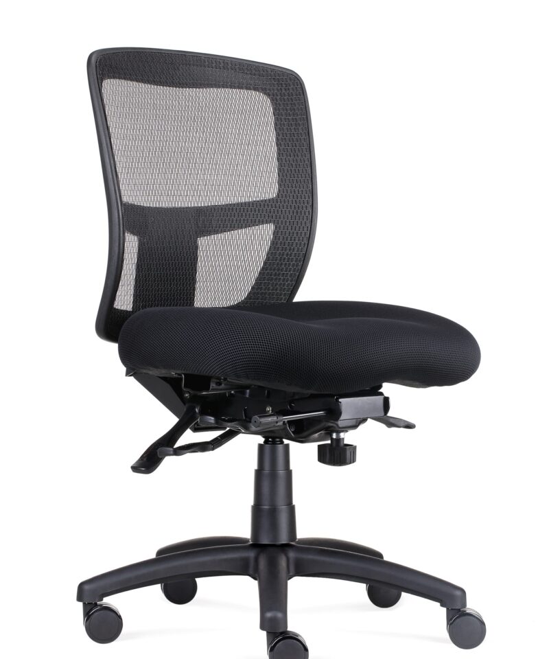Ergo Task Heavy Duty Mesh Chair