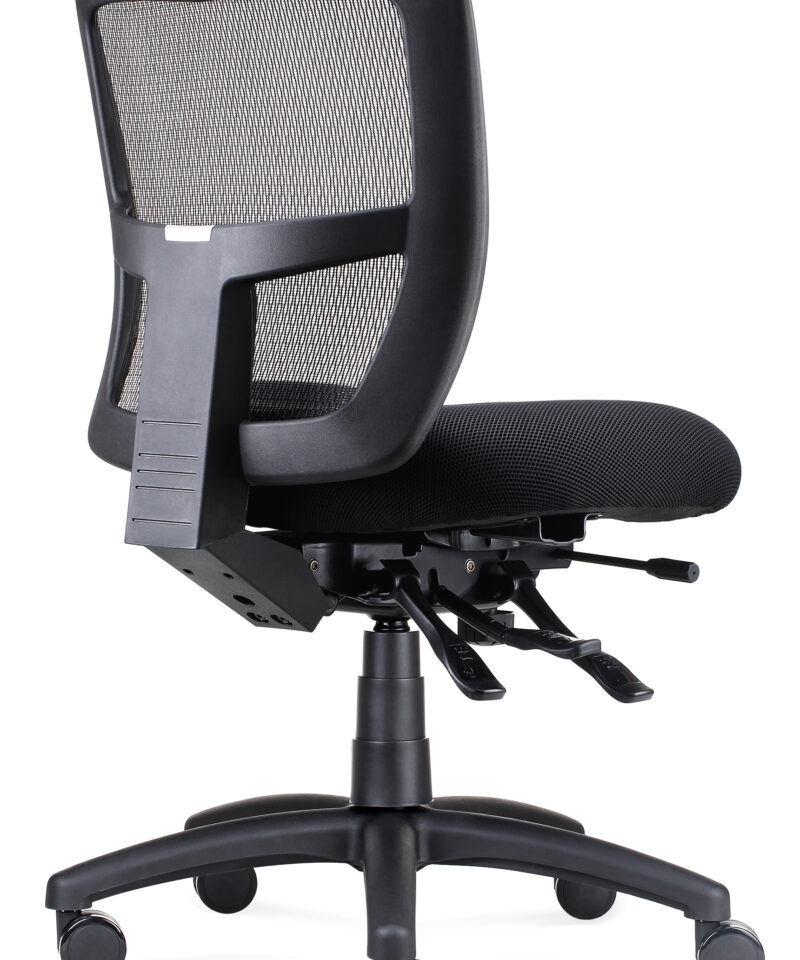 Alternative view of Ergo Task Ergonomic Mesh Chair