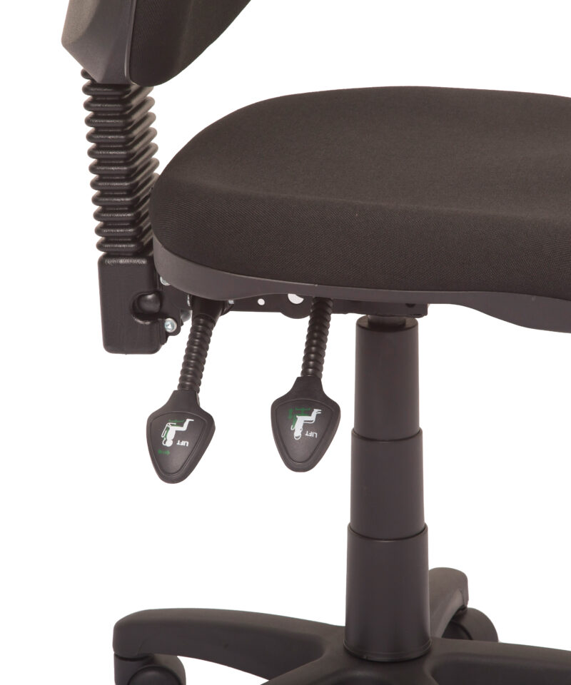 Alternative view of ECO70BH Ergonomic Chair