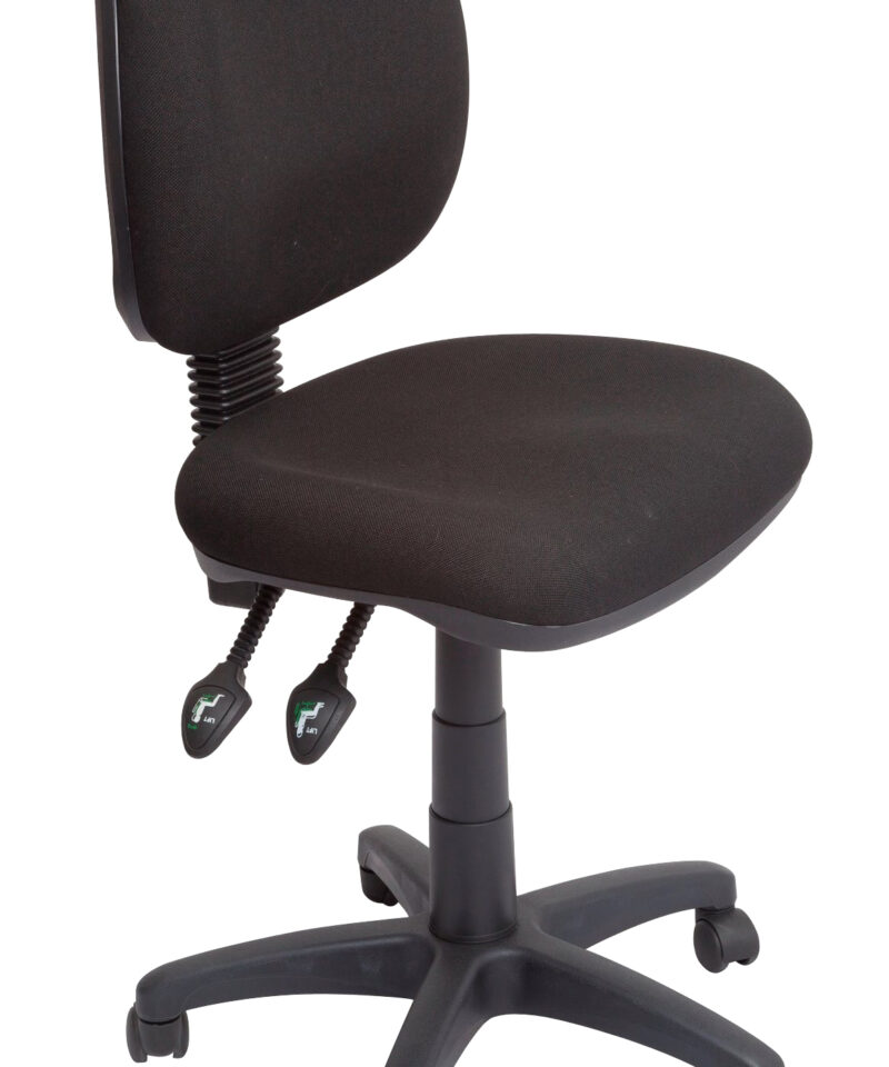 Alternative view of EC070CM Ergomonic Chair