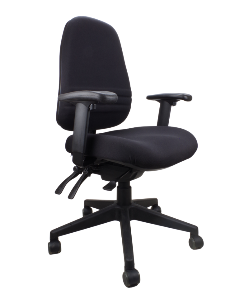 Alternative view of Endeavour Pro Ergonomic High Back Office Chair