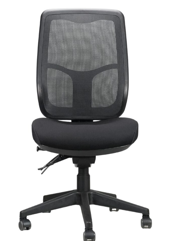 Alternative view of Merida Ergonomic High Mesh Back Office Chair