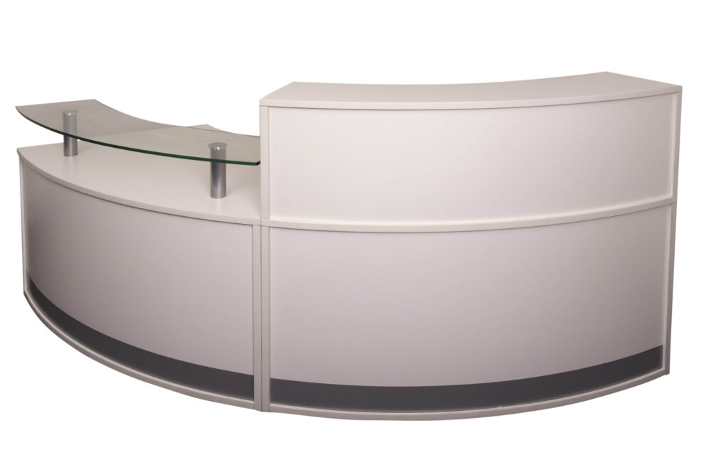 Modular Reception Counter