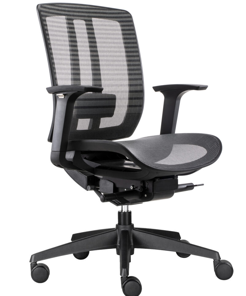 Alternative view of Oasis Full Mesh Office Chair
