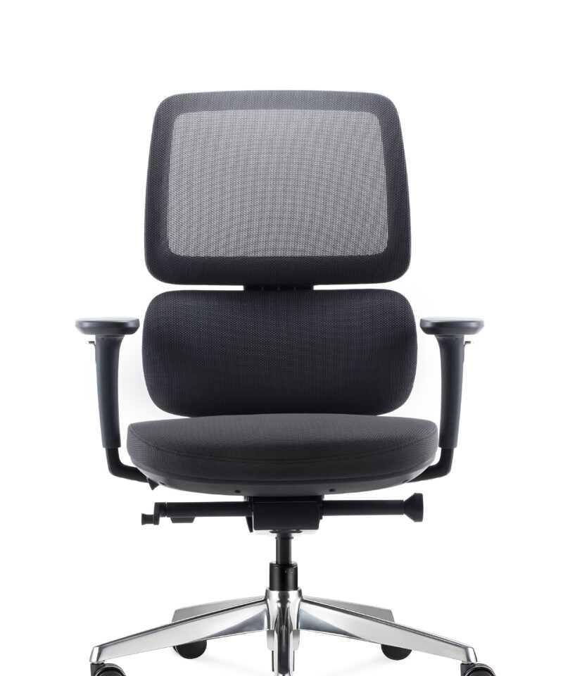 Alternative view of Orca Executive High Back Mesh Chair
