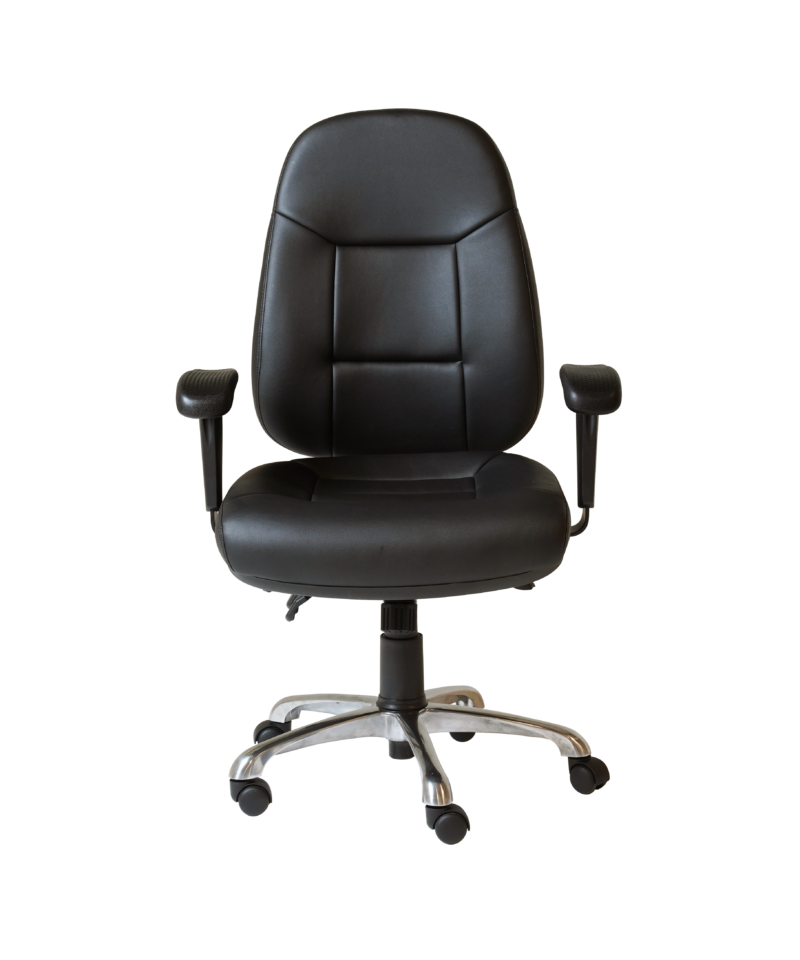 Alternative view of PU300 Ergonomic Office Chair