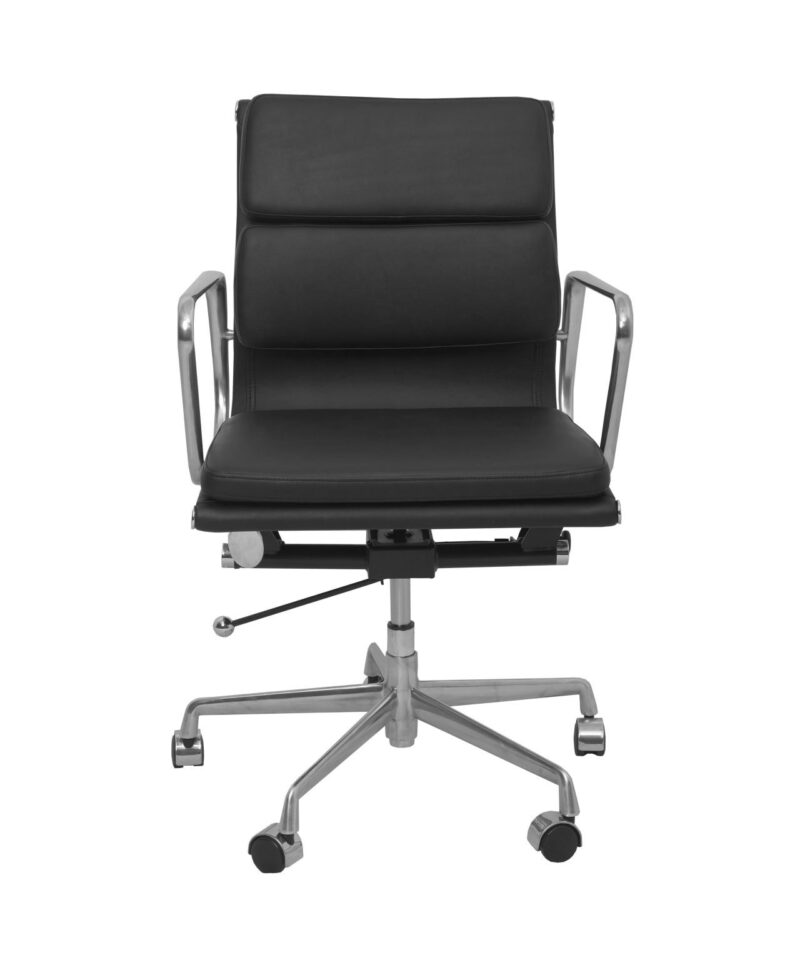 Alternative view of PU900 Medium Back Executive Boardroom Chair
