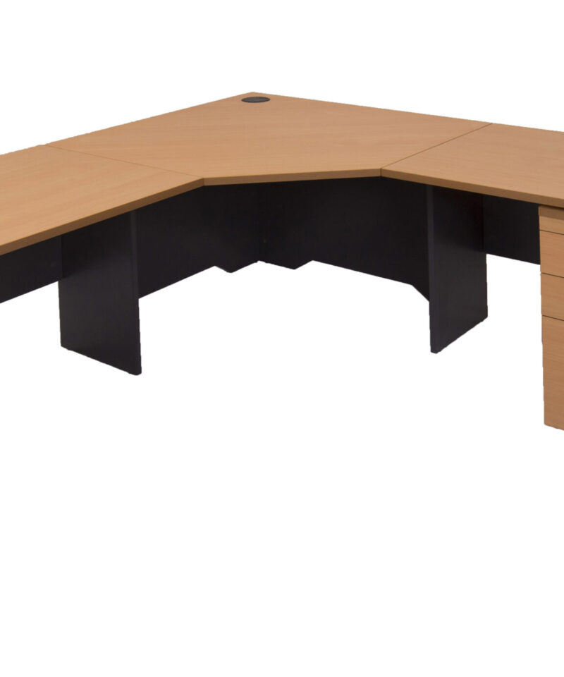 Rapid Worker Corner Desk