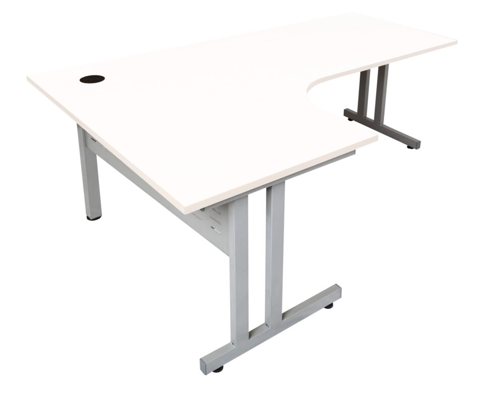 C Leg Corner Workstations