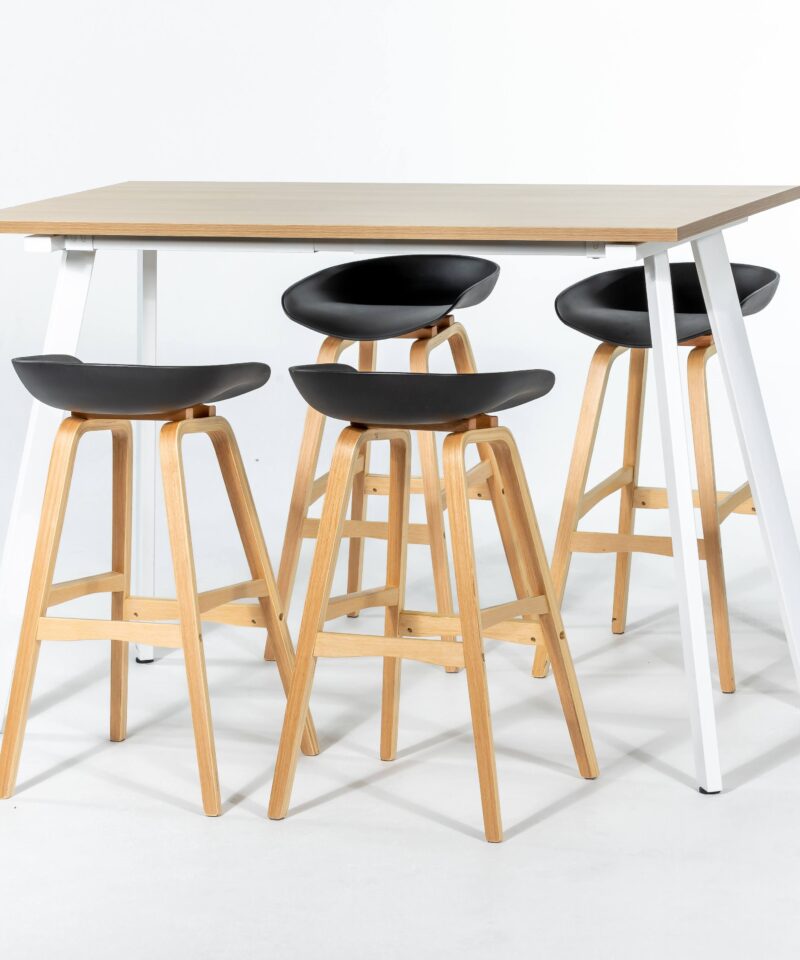 Officely furniture product displayed in a studio setting.