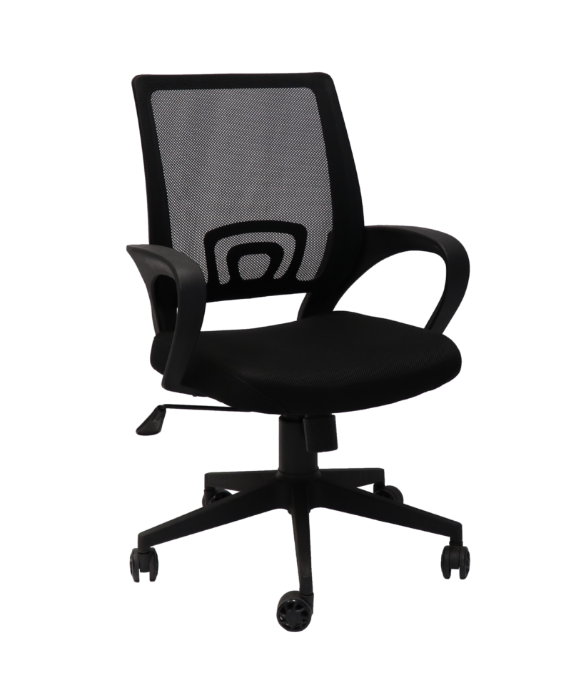 Alternative view of Vesta Mesh Back Home Office Chair