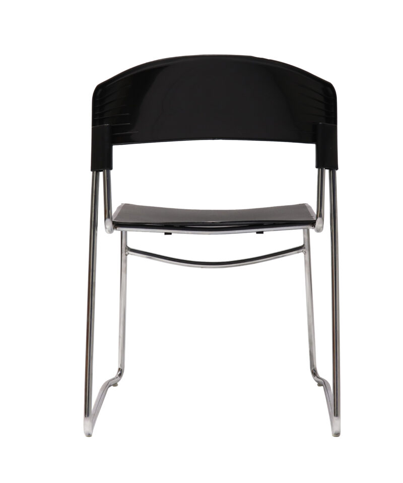 Alternative view of Zola Stacking Conference Chair