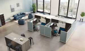 how to choose office furniture for your small business