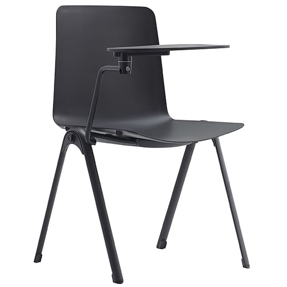 aria event chair with tablet