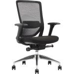 baxter executive mesh office chair