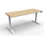 boost electric height adjustable desk
