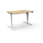 boost light electric sit stand desk