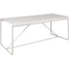 bordeaux table 180x80 black