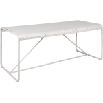 bordeaux table 180x80 black