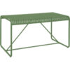 bordeaux table 140x80 black