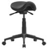 cad saddle seat stool
