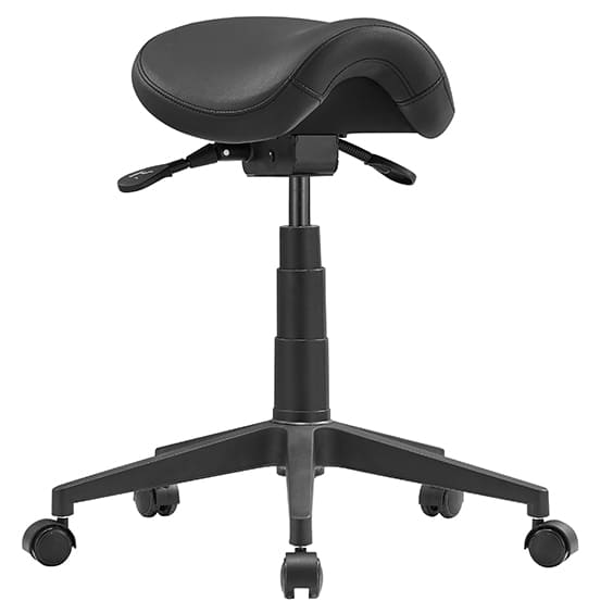 cad saddle seat stool
