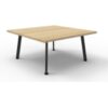 eternity coffee table 900 x 900mm