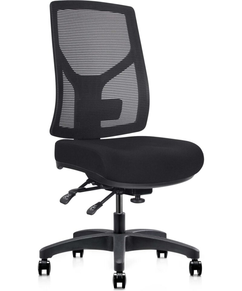 gust mesh back chair