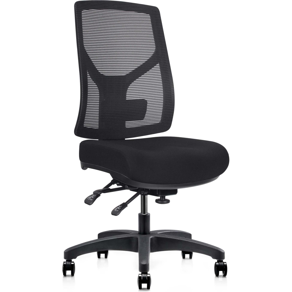 gust mesh back chair
