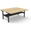 halo static single sided desk range