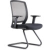 hartley executive visitor chair no