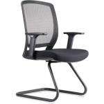 hartley executive visitor chair no