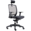 hartley task medium mesh back chair