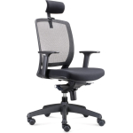 hartley task medium mesh back chair