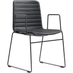 mia event chair with arms no