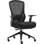 mitz executive mesh chair