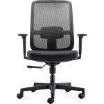 lotto medium back mesh operator chair