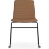 pixel sled base chair