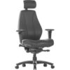 raptor heavy duty leather executive chair