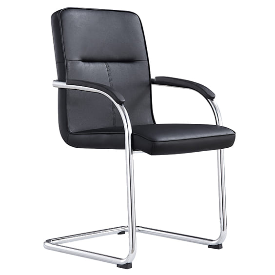 rose visitor chair