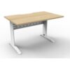 deluxe rapid span straight desks