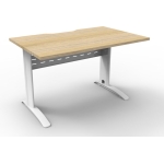 deluxe rapid span straight desks