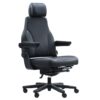 stanza executive leather office chair